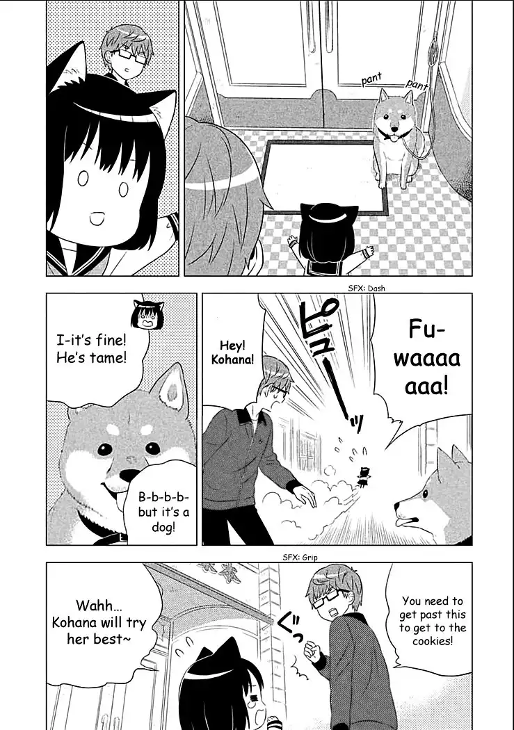 Neko no Kohana Chapter 3 5